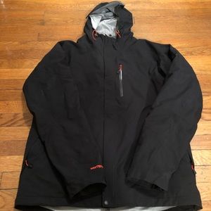 Men’s EMS winter coat - size large